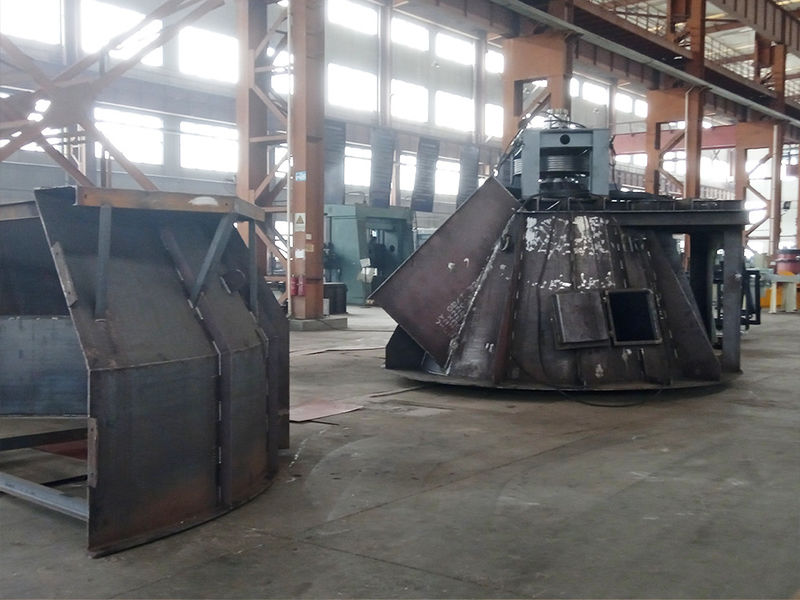 Zibo Haofeng New Energy Development Co.,Ltd. linea di produzione del fabbricante