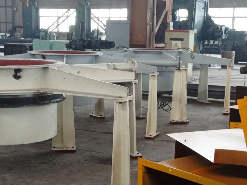 Zibo Haofeng New Energy Development Co.,Ltd. linea di produzione del fabbricante