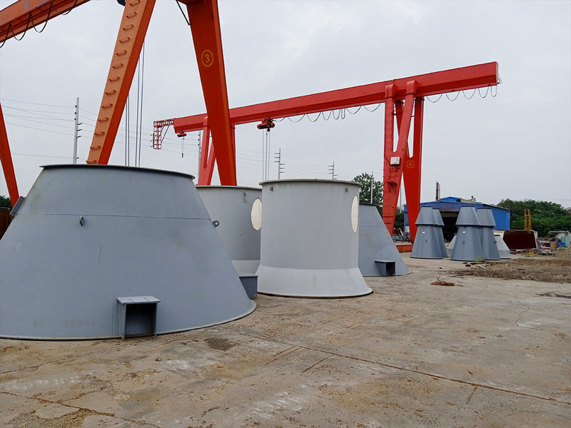 Zibo Haofeng New Energy Development Co.,Ltd. linea di produzione del fabbricante