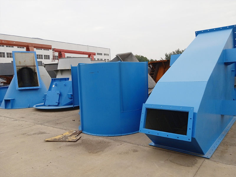 Zibo Haofeng New Energy Development Co.,Ltd. linea di produzione del fabbricante